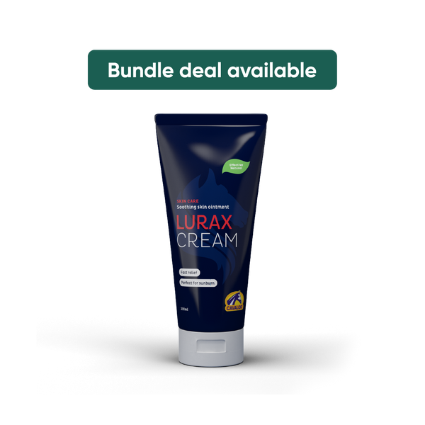 Lurax Cream - Soothing Ointment