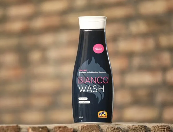 Bianco Wash - Stubborn stain fighting shampoo