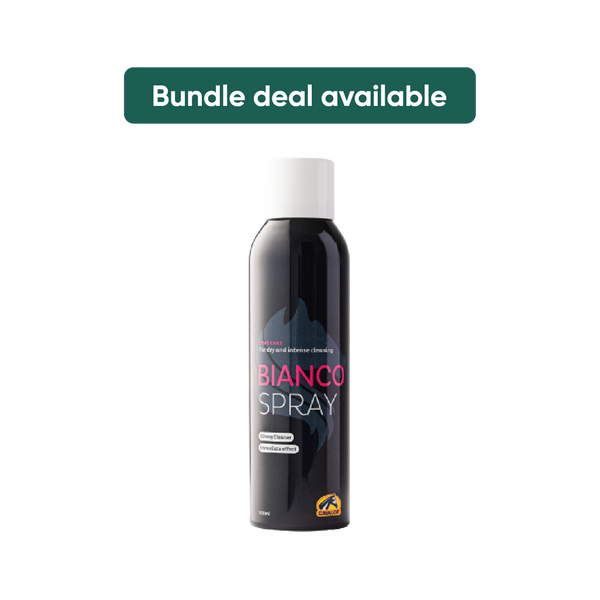 Bianco Spray - Stain fighting dry shampoo