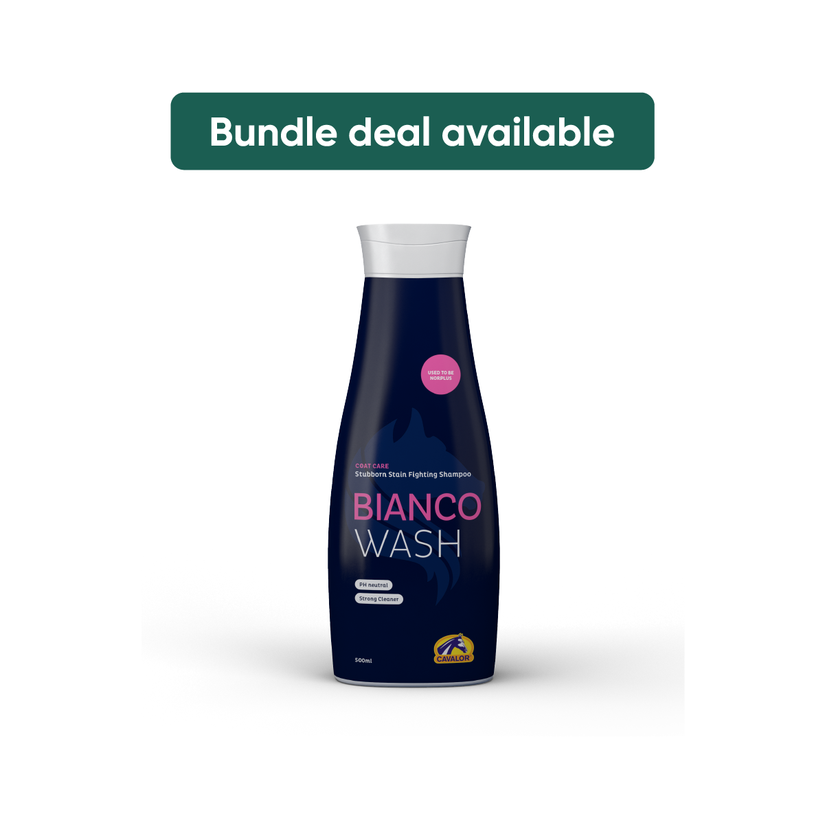 Bianco Wash - Stubborn stain fighting shampoo