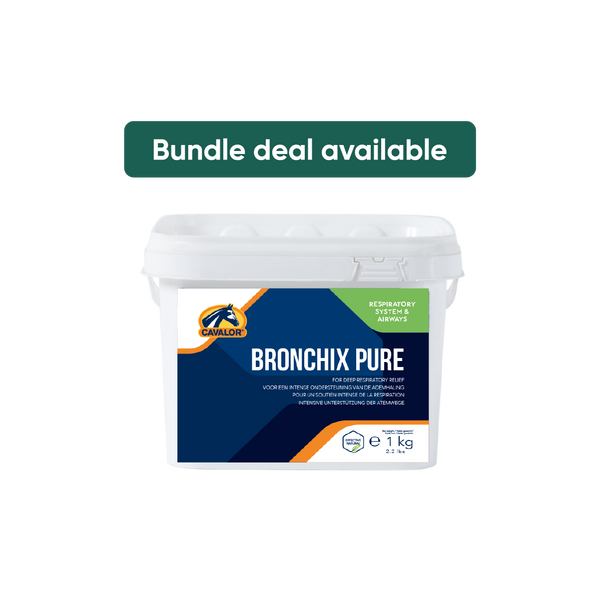 Bronchix Pure - Respiratory relief