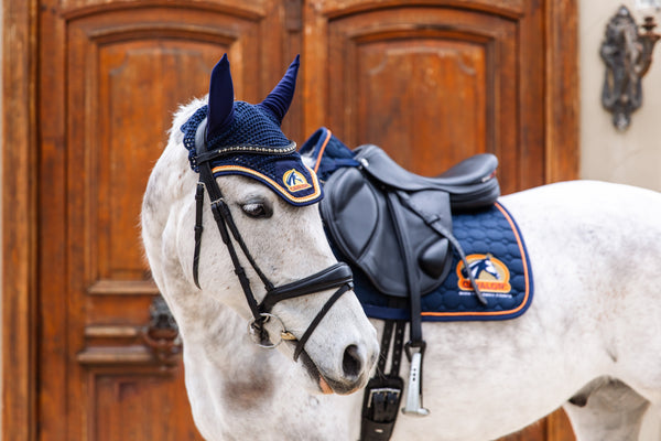 All Purpose Saddle Pad - Navy