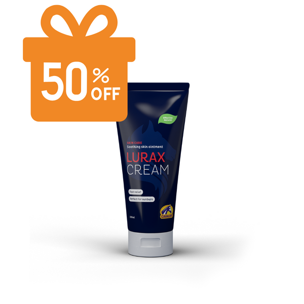 Lurax Cream - Soothing Ointment