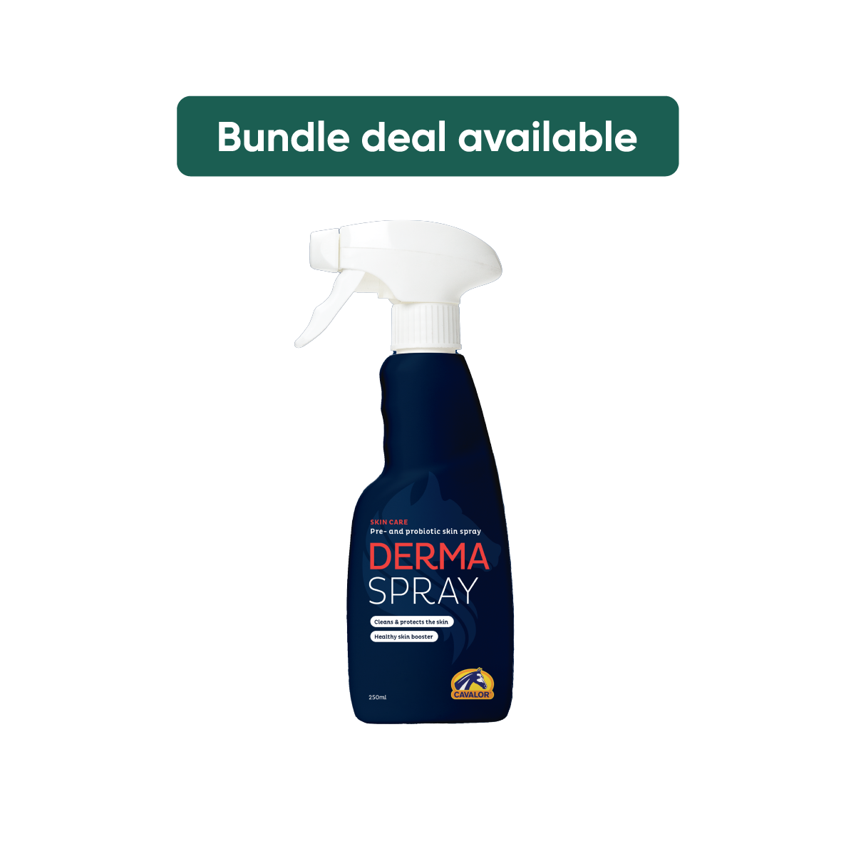 Derma Spray - Pre and probiotic skin spray