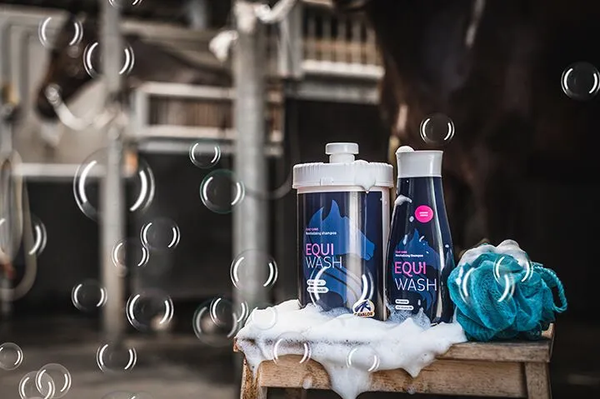 Equi Wash - Revitalising Shampoo