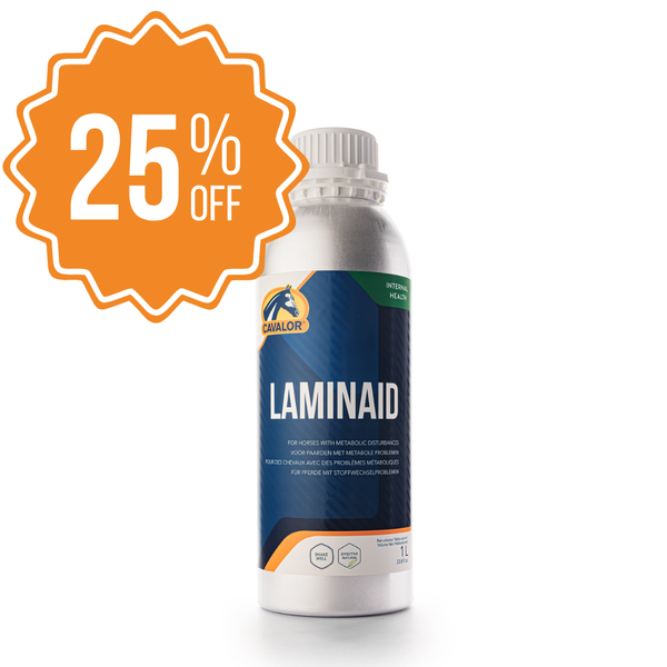 LaminAid - Supports metabolic issues