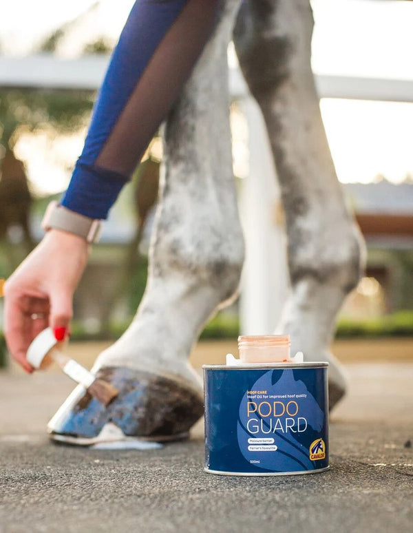 PodoGuard - Hoof Oil
