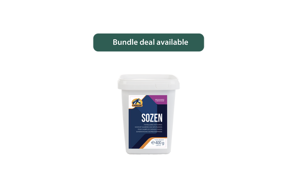 SoZen - Natural Stress Relief