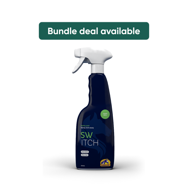 SwItch - Hero spray for itchy horses