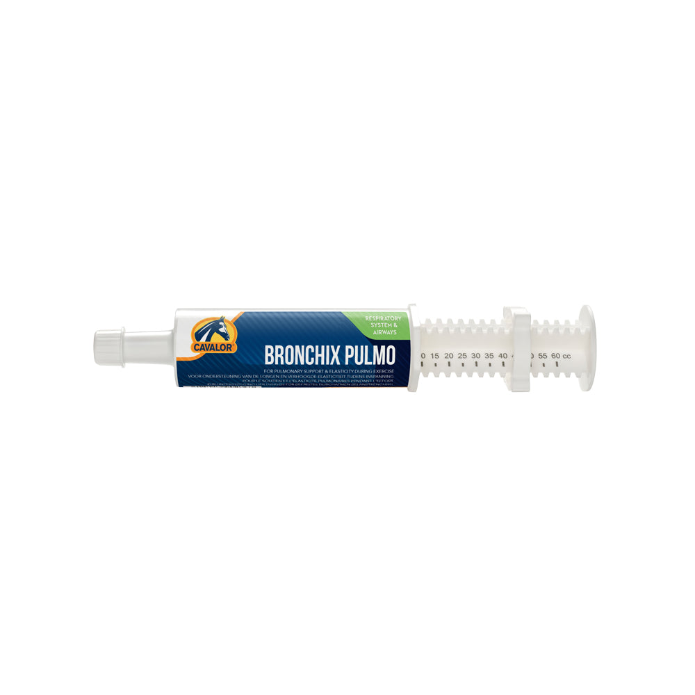 Bronchix Pulmo Paste - Pulmonary support