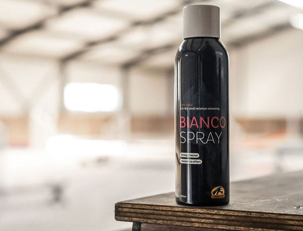 Bianco Spray - Stain fighting dry shampoo