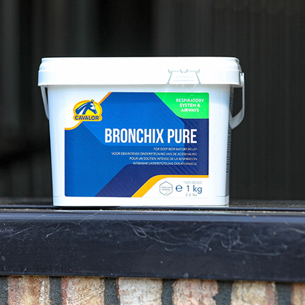 Bronchix Pure - Respiratory relief