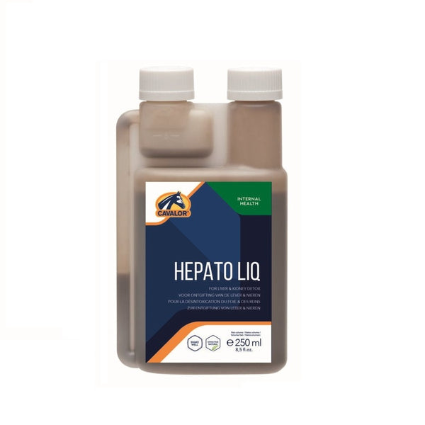 Hepato Liq - Liver and Kidney detox