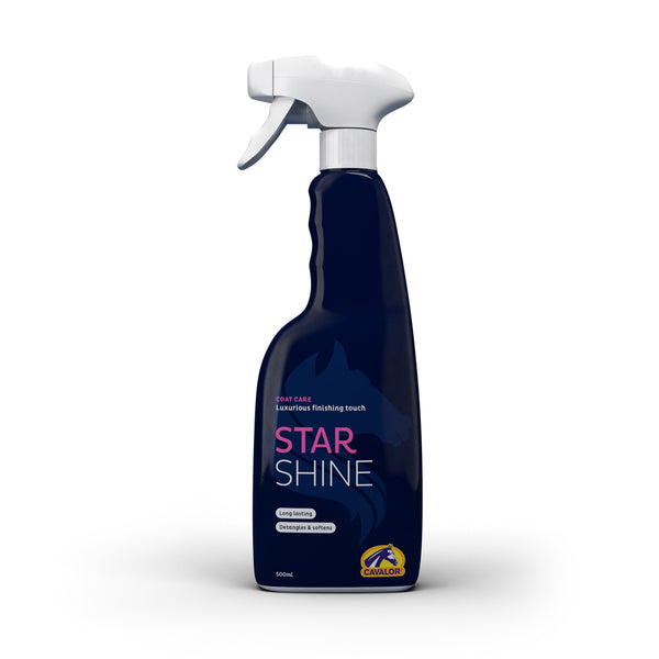 Star Shine - Detangler Spray